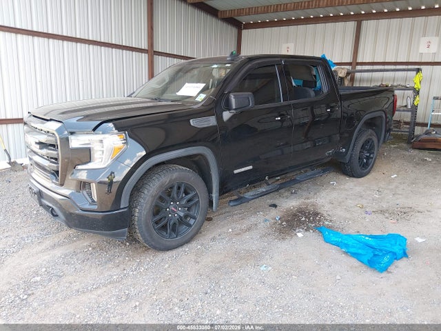 Продаж на аукціоні авто 2021 Gmc Sierra 1500 2wd  Short Box Elevation, vin: 3GTP8CEK6MG356909, номер лоту: 45533080