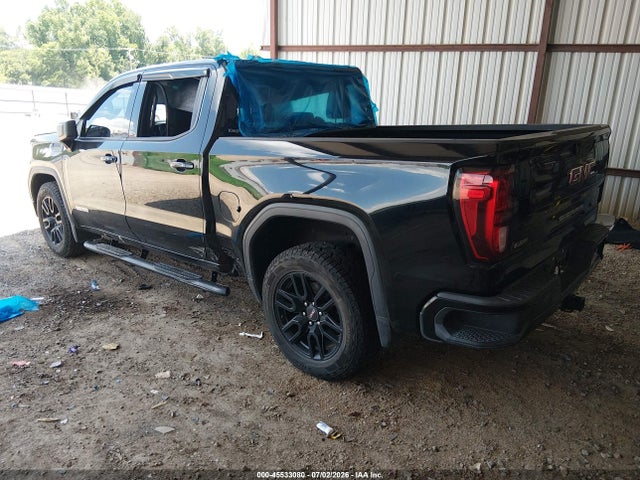 Продаж на аукціоні авто 2021 Gmc Sierra 1500 2wd  Short Box Elevation, vin: 3GTP8CEK6MG356909, номер лоту: 45533080