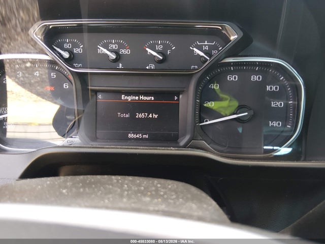 Продаж на аукціоні авто 2021 Gmc Sierra 1500 2wd  Short Box Elevation, vin: 3GTP8CEK6MG356909, номер лоту: 45533080