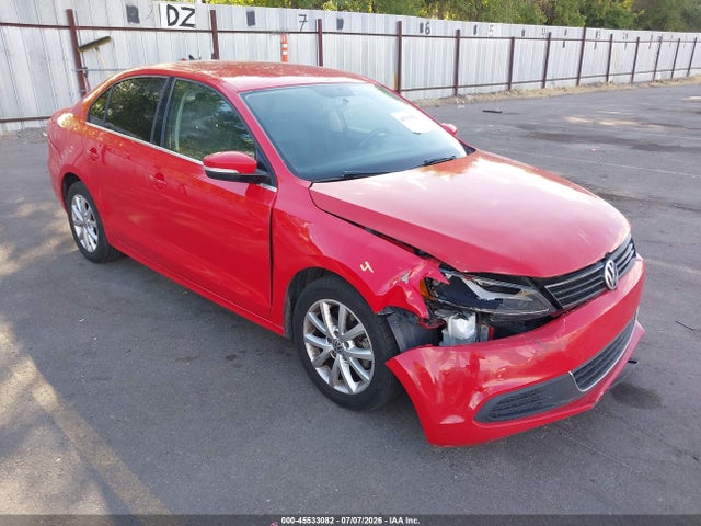 45533082 :رقم المزاد ، 3VWDP7AJ1DM437129 vin ، 2013 Volkswagen Jetta 2.5l Se مزاد بيع