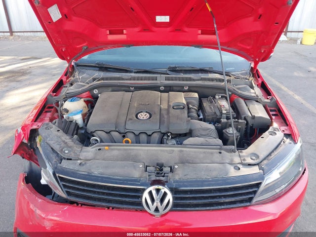 45533082 :رقم المزاد ، 3VWDP7AJ1DM437129 vin ، 2013 Volkswagen Jetta 2.5l Se مزاد بيع