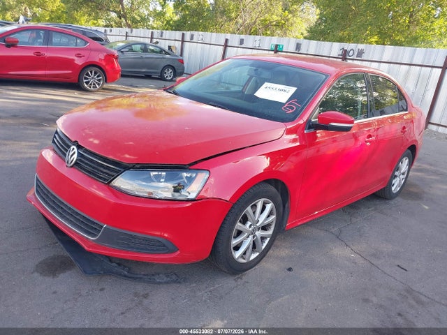 45533082 :رقم المزاد ، 3VWDP7AJ1DM437129 vin ، 2013 Volkswagen Jetta 2.5l Se مزاد بيع