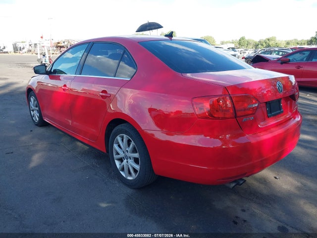 45533082 :رقم المزاد ، 3VWDP7AJ1DM437129 vin ، 2013 Volkswagen Jetta 2.5l Se مزاد بيع