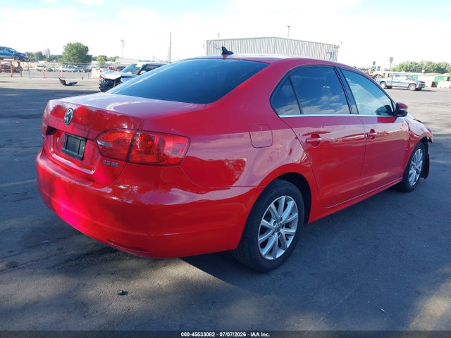 45533082 :رقم المزاد ، 3VWDP7AJ1DM437129 vin ، 2013 Volkswagen Jetta 2.5l Se مزاد بيع
