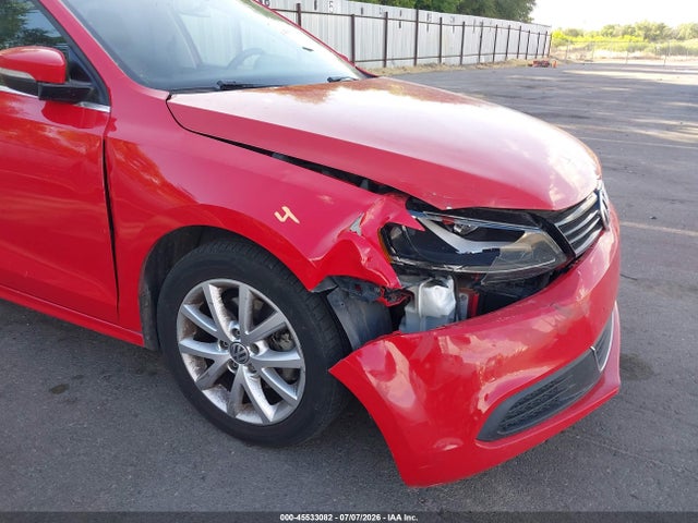 45533082 :رقم المزاد ، 3VWDP7AJ1DM437129 vin ، 2013 Volkswagen Jetta 2.5l Se مزاد بيع