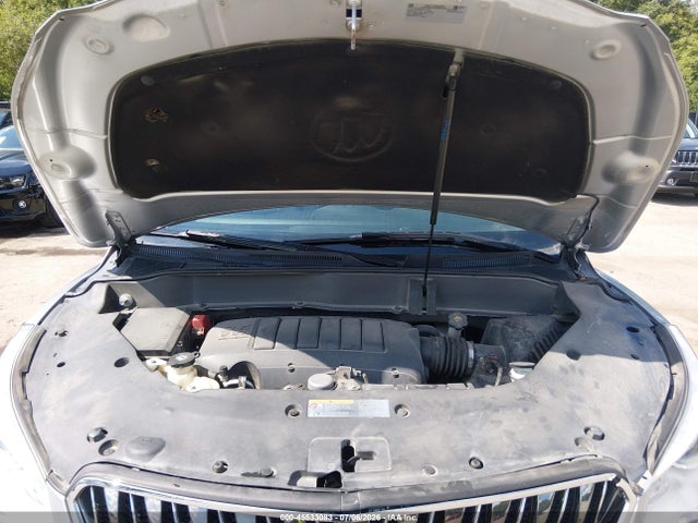 45533083 :رقم المزاد ، 5GAKVBKD7HJ343188 vin ، 2017 Buick Enclave Leather مزاد بيع