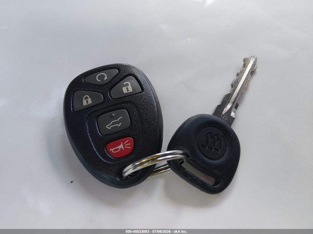 45533083 :رقم المزاد ، 5GAKVBKD7HJ343188 vin ، 2017 Buick Enclave Leather مزاد بيع
