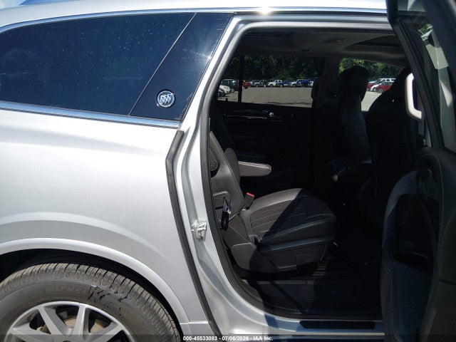 45533083 :رقم المزاد ، 5GAKVBKD7HJ343188 vin ، 2017 Buick Enclave Leather مزاد بيع
