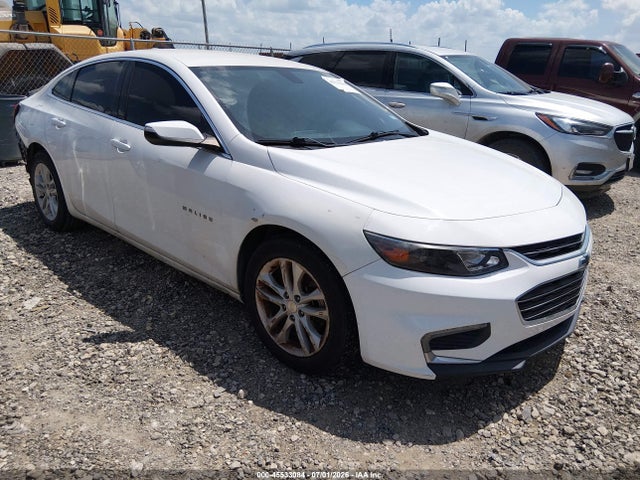 Auction sale of the 2018 Chevrolet Malibu Lt, vin: 1G1ZD5ST7JF139517, lot number: 45533084