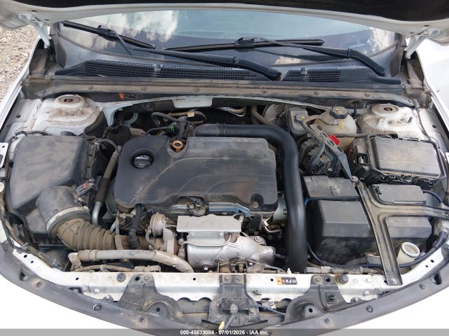 Продажа на аукционе авто 2018 Chevrolet Malibu Lt, vin: 1G1ZD5ST7JF139517, номер лота: 45533084