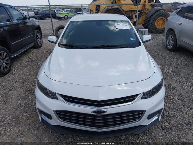 Продажа на аукционе авто 2018 Chevrolet Malibu Lt, vin: 1G1ZD5ST7JF139517, номер лота: 45533084