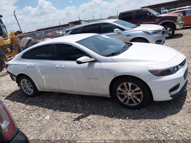 Продажа на аукционе авто 2018 Chevrolet Malibu Lt, vin: 1G1ZD5ST7JF139517, номер лота: 45533084