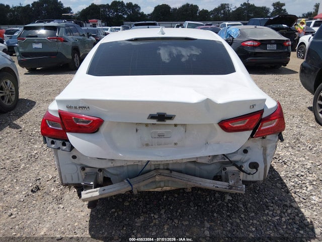 Продажа на аукционе авто 2018 Chevrolet Malibu Lt, vin: 1G1ZD5ST7JF139517, номер лота: 45533084