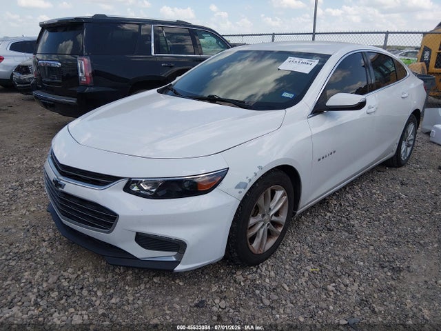 Продажа на аукционе авто 2018 Chevrolet Malibu Lt, vin: 1G1ZD5ST7JF139517, номер лота: 45533084