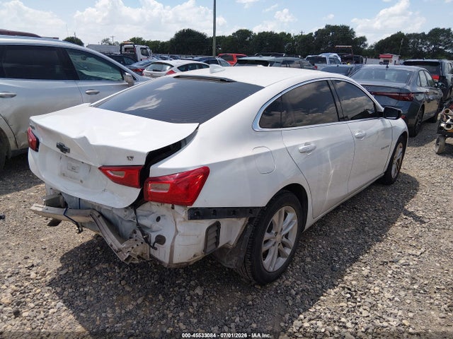 Продажа на аукционе авто 2018 Chevrolet Malibu Lt, vin: 1G1ZD5ST7JF139517, номер лота: 45533084