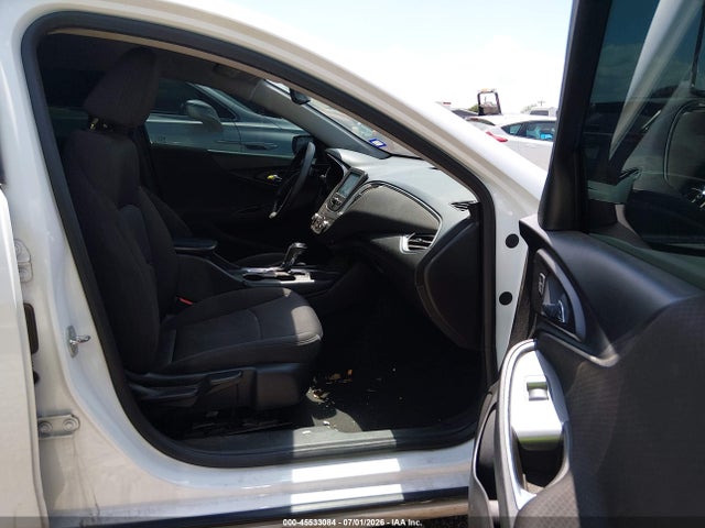 Продажа на аукционе авто 2018 Chevrolet Malibu Lt, vin: 1G1ZD5ST7JF139517, номер лота: 45533084