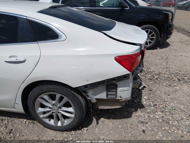 Продажа на аукционе авто 2018 Chevrolet Malibu Lt, vin: 1G1ZD5ST7JF139517, номер лота: 45533084