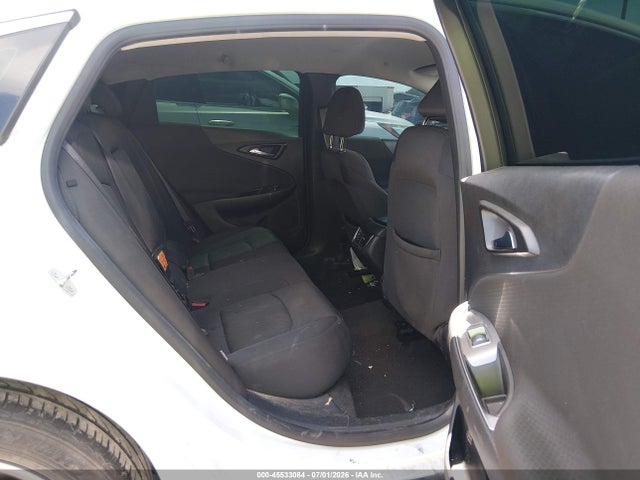 Продажа на аукционе авто 2018 Chevrolet Malibu Lt, vin: 1G1ZD5ST7JF139517, номер лота: 45533084