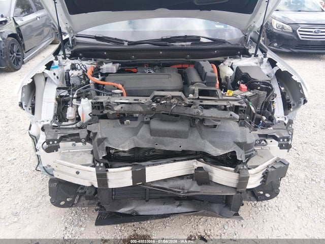 2024 Honda Cr-v Hybrid Sport Touring მანქანა იყიდება აუქციონზე, vin: 7FARS6H97RE049352, აუქციონის ნომერი: 45533086