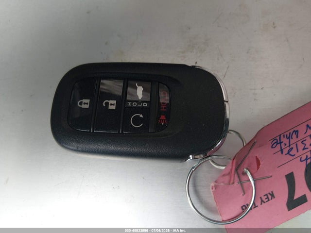 2024 Honda Cr-v Hybrid Sport Touring მანქანა იყიდება აუქციონზე, vin: 7FARS6H97RE049352, აუქციონის ნომერი: 45533086
