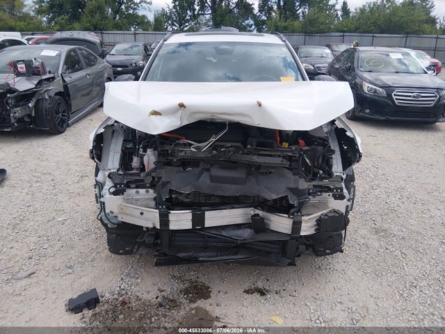 2024 Honda Cr-v Hybrid Sport Touring მანქანა იყიდება აუქციონზე, vin: 7FARS6H97RE049352, აუქციონის ნომერი: 45533086