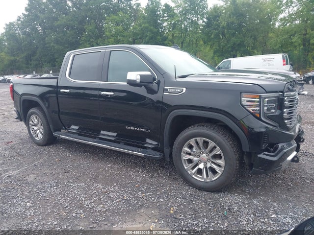Aukcja sprzedaży 2022 Gmc Sierra 1500 4wd  Short Box Denali, vin: 3GTUUGED2NG681887, numer aukcji: 45533085