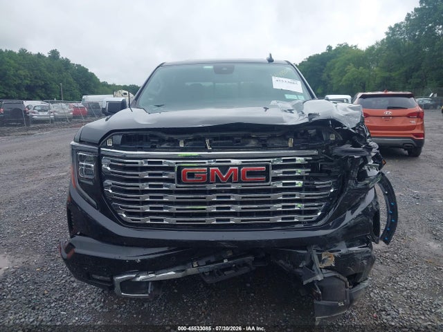 Aukcja sprzedaży 2022 Gmc Sierra 1500 4wd  Short Box Denali, vin: 3GTUUGED2NG681887, numer aukcji: 45533085