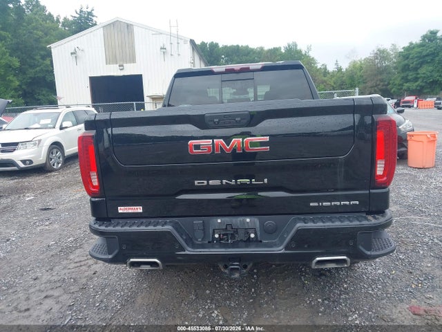 Aukcja sprzedaży 2022 Gmc Sierra 1500 4wd  Short Box Denali, vin: 3GTUUGED2NG681887, numer aukcji: 45533085