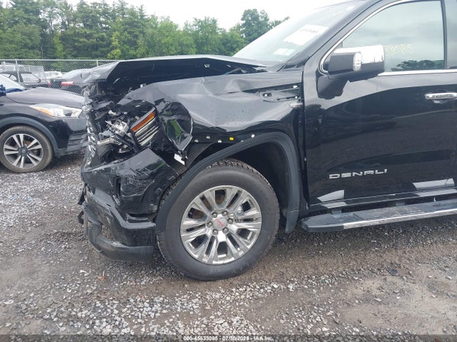 Aukcja sprzedaży 2022 Gmc Sierra 1500 4wd  Short Box Denali, vin: 3GTUUGED2NG681887, numer aukcji: 45533085