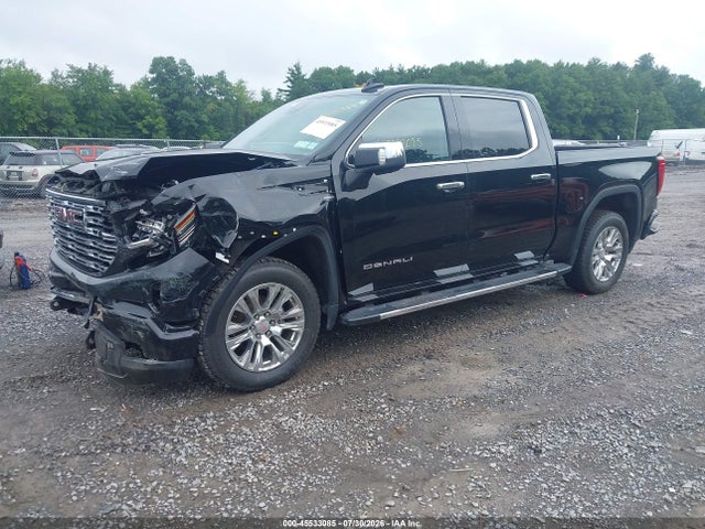 Aukcja sprzedaży 2022 Gmc Sierra 1500 4wd  Short Box Denali, vin: 3GTUUGED2NG681887, numer aukcji: 45533085