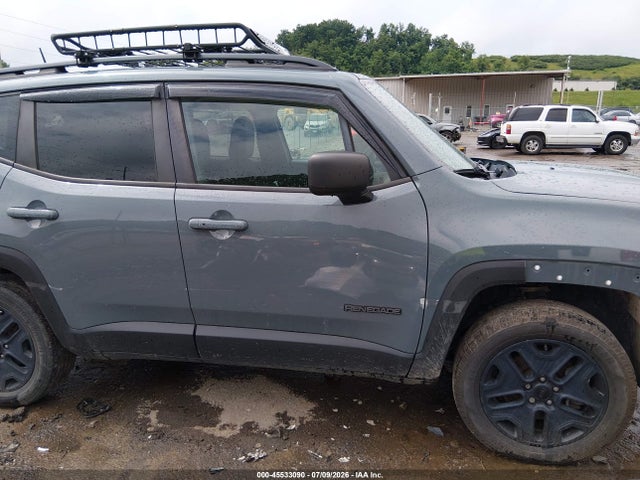 Продажа на аукционе авто 2018 Jeep Renegade Upland Edition 4x4, vin: ZACCJBAB0JPH26426, номер лота: 45533090