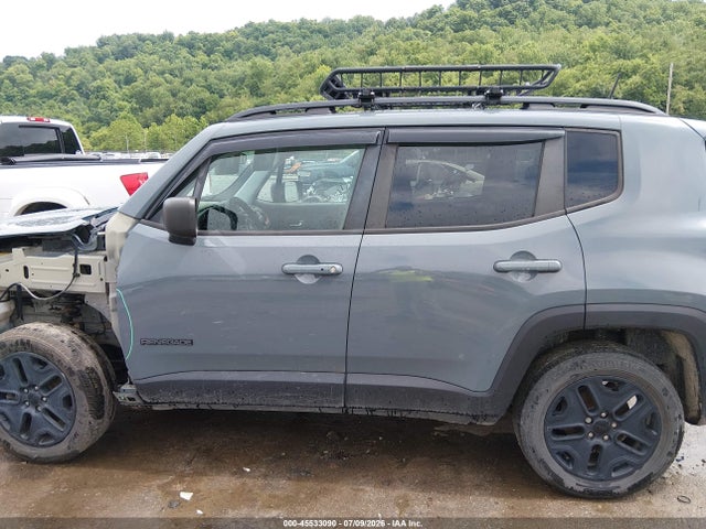 Продажа на аукционе авто 2018 Jeep Renegade Upland Edition 4x4, vin: ZACCJBAB0JPH26426, номер лота: 45533090