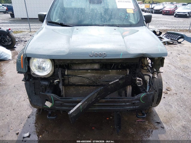 Продажа на аукционе авто 2018 Jeep Renegade Upland Edition 4x4, vin: ZACCJBAB0JPH26426, номер лота: 45533090