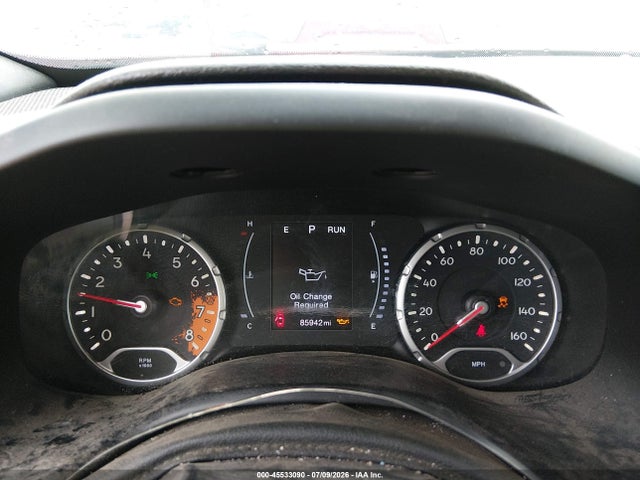 Продажа на аукционе авто 2018 Jeep Renegade Upland Edition 4x4, vin: ZACCJBAB0JPH26426, номер лота: 45533090