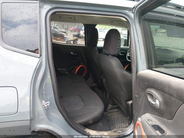 Продажа на аукционе авто 2018 Jeep Renegade Upland Edition 4x4, vin: ZACCJBAB0JPH26426, номер лота: 45533090