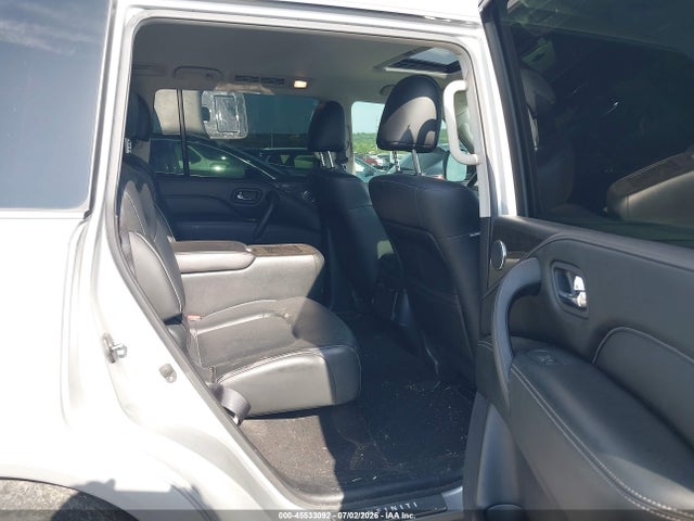 2020 Infiniti Qx80 Luxe მანქანა იყიდება აუქციონზე, vin: JN8AZ2NFXL9704990, აუქციონის ნომერი: 45533092