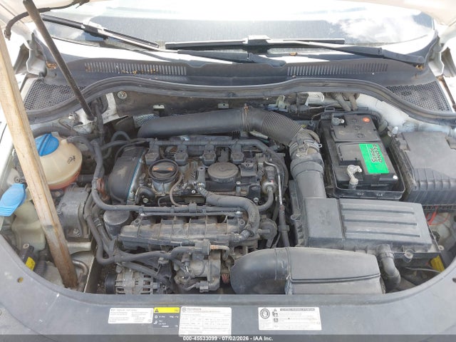 2013 Volkswagen Cc 2.0t Sport მანქანა იყიდება აუქციონზე, vin: WVWBP7AN2DE556942, აუქციონის ნომერი: 45533099