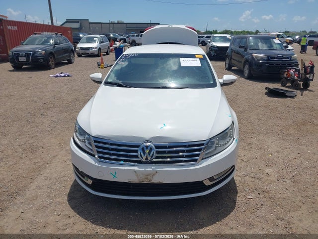 2013 Volkswagen Cc 2.0t Sport მანქანა იყიდება აუქციონზე, vin: WVWBP7AN2DE556942, აუქციონის ნომერი: 45533099