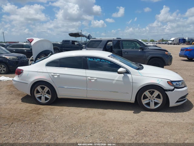 2013 Volkswagen Cc 2.0t Sport მანქანა იყიდება აუქციონზე, vin: WVWBP7AN2DE556942, აუქციონის ნომერი: 45533099