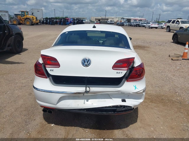 2013 Volkswagen Cc 2.0t Sport მანქანა იყიდება აუქციონზე, vin: WVWBP7AN2DE556942, აუქციონის ნომერი: 45533099