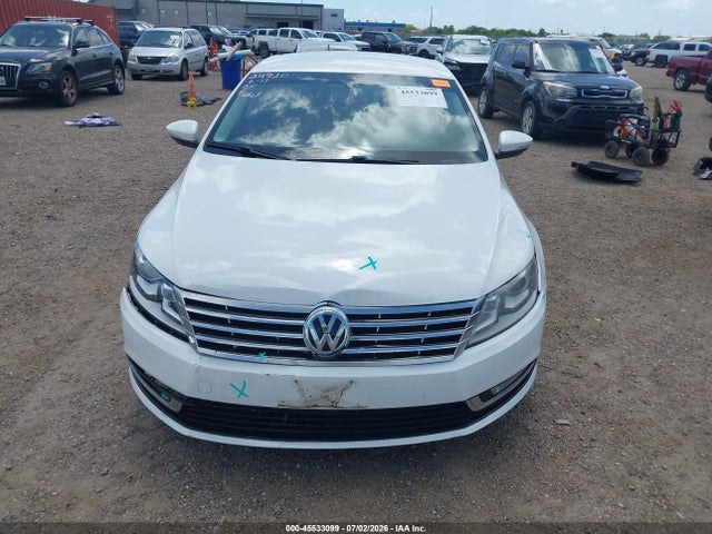 2013 Volkswagen Cc 2.0t Sport მანქანა იყიდება აუქციონზე, vin: WVWBP7AN2DE556942, აუქციონის ნომერი: 45533099