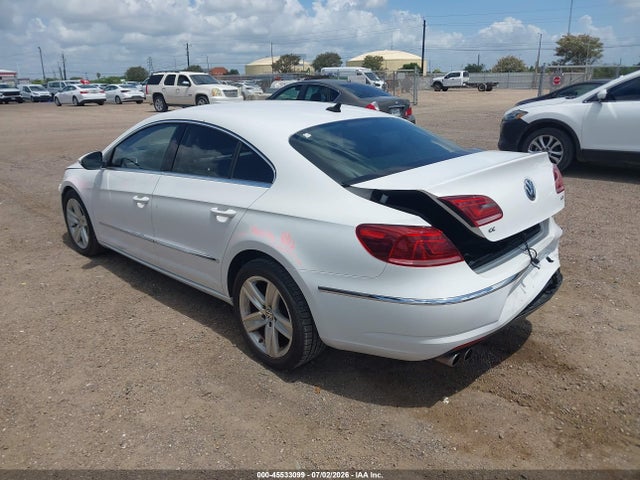 2013 Volkswagen Cc 2.0t Sport მანქანა იყიდება აუქციონზე, vin: WVWBP7AN2DE556942, აუქციონის ნომერი: 45533099