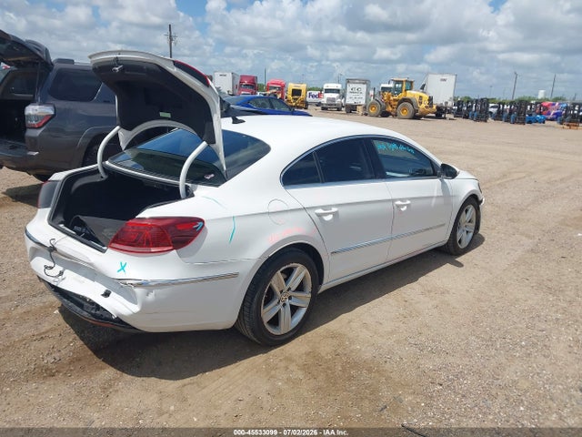2013 Volkswagen Cc 2.0t Sport მანქანა იყიდება აუქციონზე, vin: WVWBP7AN2DE556942, აუქციონის ნომერი: 45533099