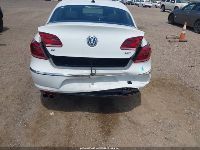 2013 Volkswagen Cc 2.0t Sport მანქანა იყიდება აუქციონზე, vin: WVWBP7AN2DE556942, აუქციონის ნომერი: 45533099
