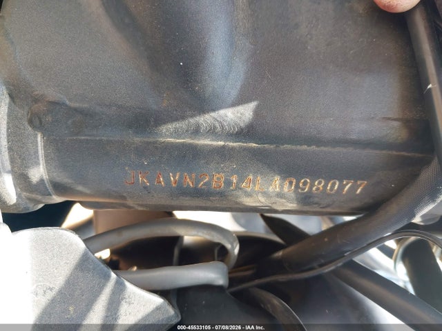 Kawasaki Vn900 B 2020 JKAVN2B14LA098077 Image 10