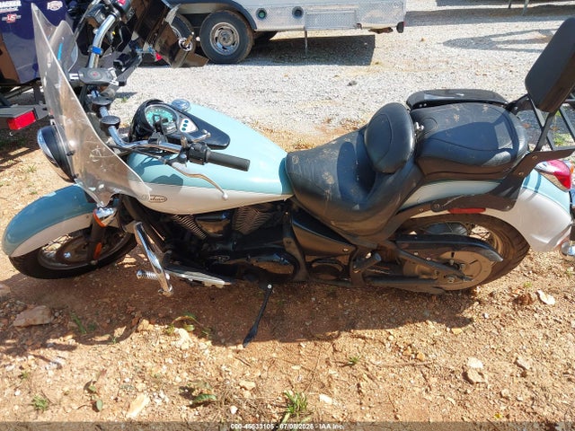 Kawasaki Vn900 B 2020 JKAVN2B14LA098077 Image 14