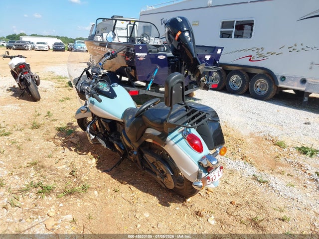 Kawasaki Vn900 B 2020 JKAVN2B14LA098077 Image 3