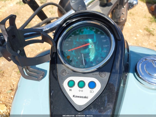 Kawasaki Vn900 B 2020 JKAVN2B14LA098077 Image 7
