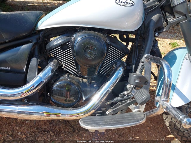 Kawasaki Vn900 B 2020 JKAVN2B14LA098077 Image 8