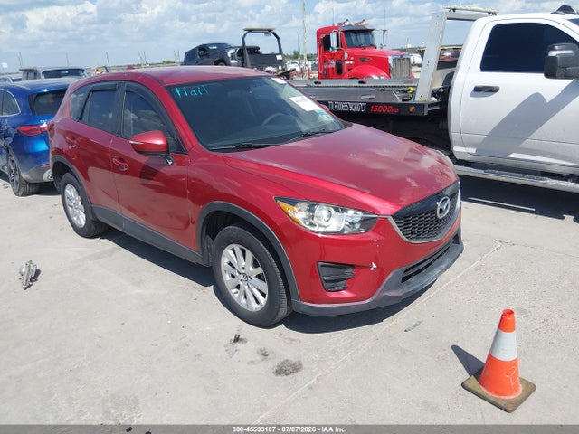 Aukcja sprzedaży 2016 Mazda Cx-5 Sport, vin: JM3KE4BY4G0617939, numer aukcji: 45533107